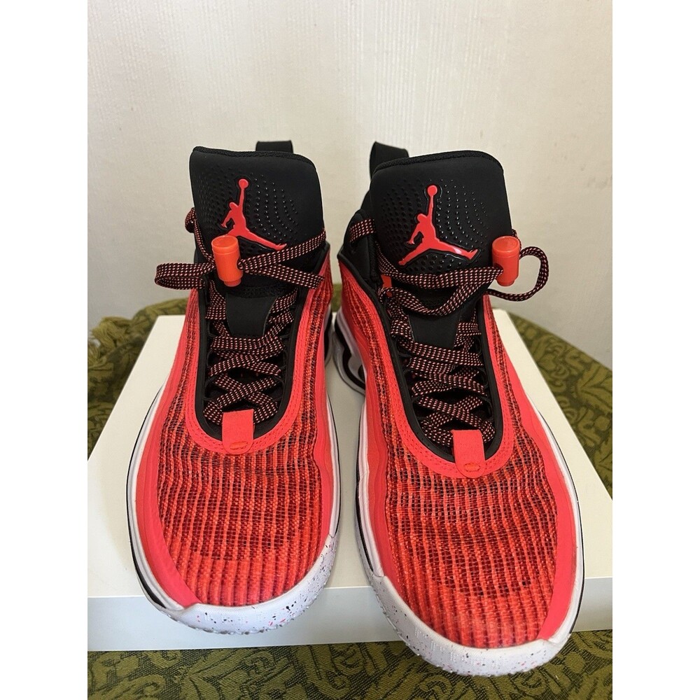 Air Jordan 36 Low PF Infrared 23 DH0832 660 Men Size 9.5